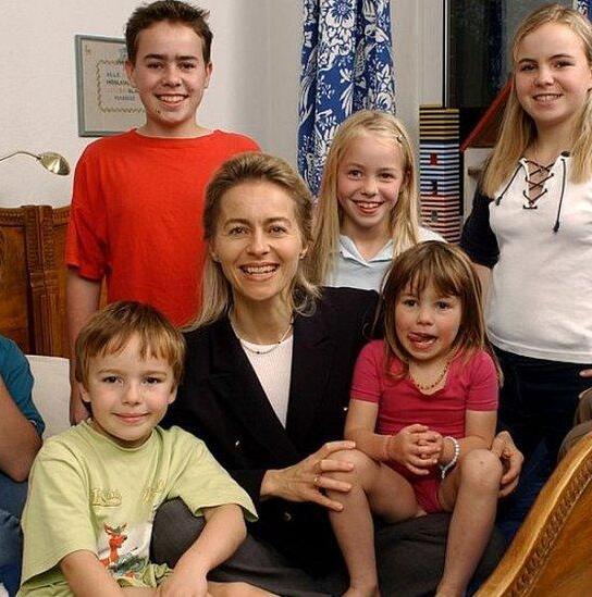 Gracia von der Leyen