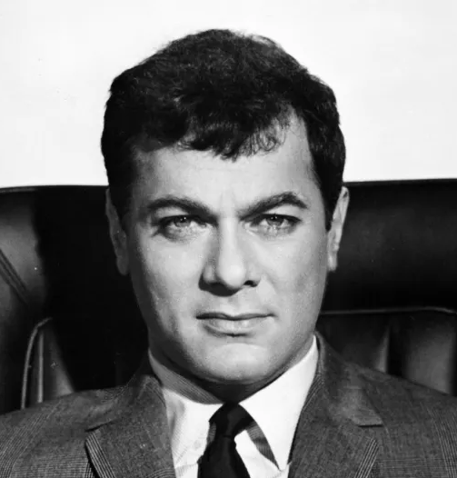Tony Curtis
