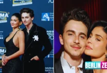 timothée chalamet kylie jenner