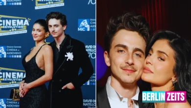 timothée chalamet kylie jenner