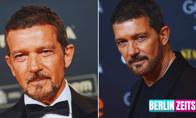 antonio banderas