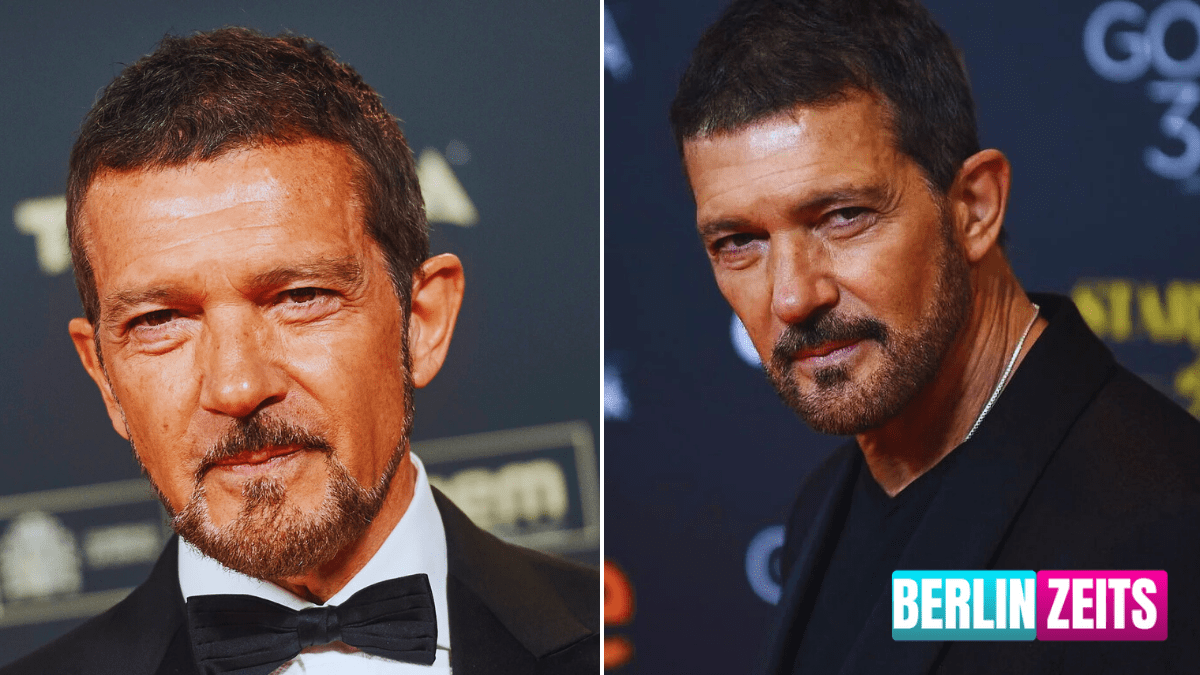 antonio banderas