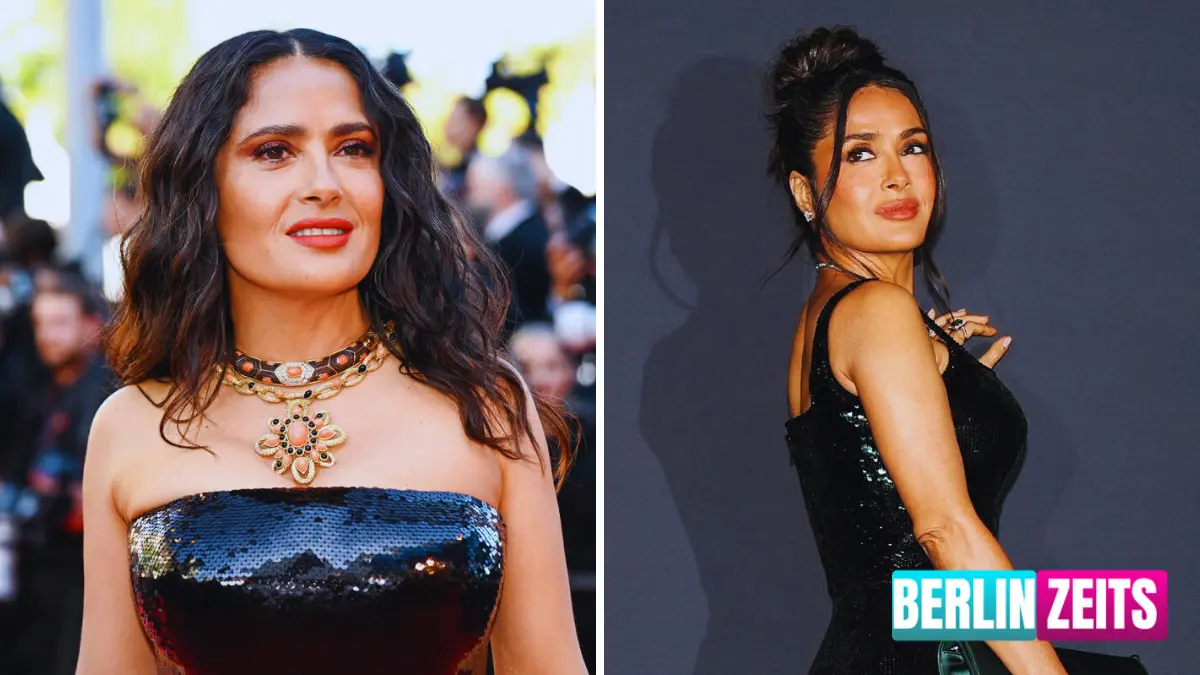 salma hayek