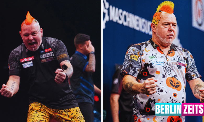 Peter Wright
