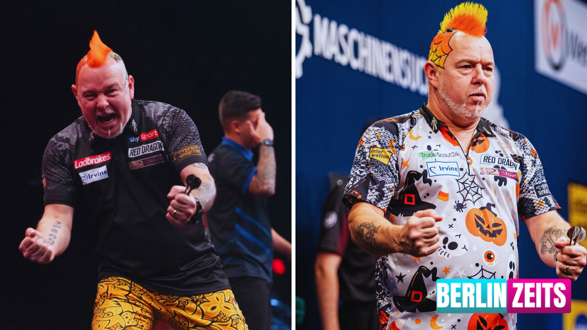 Peter Wright