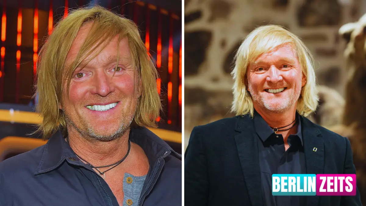 Andreas Kieling Geschieden