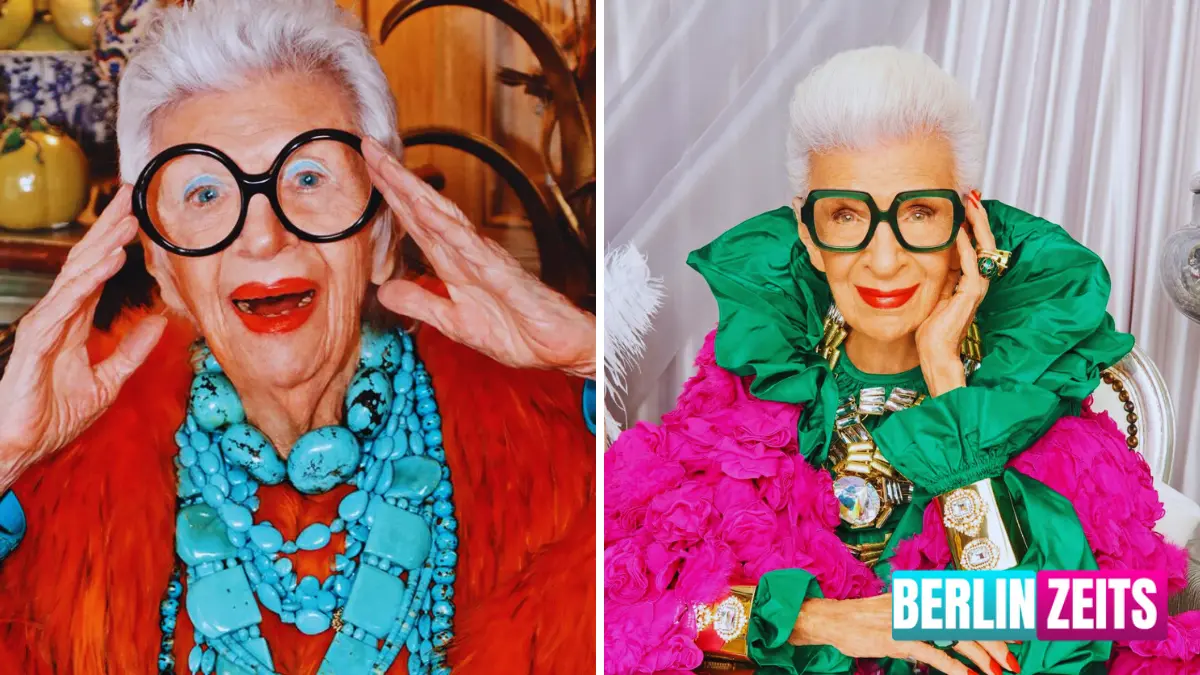 Iris Apfel