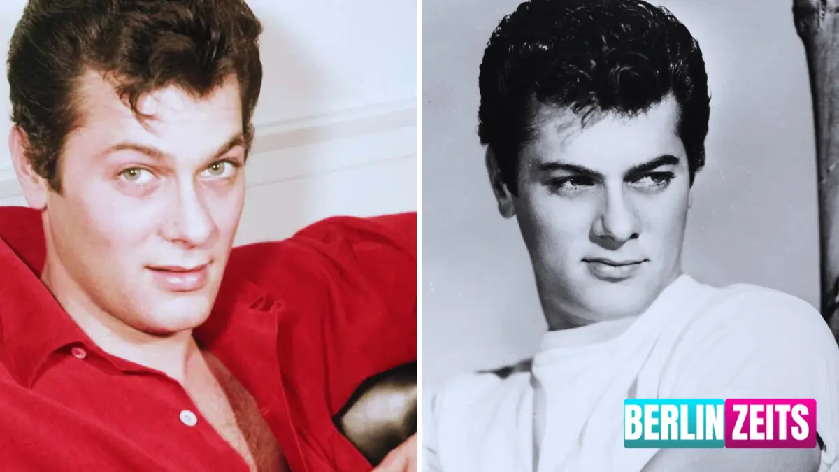 Tony Curtis