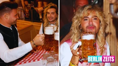 marc eggers und bill kaulitz