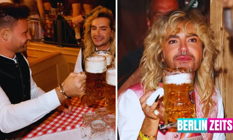 marc eggers und bill kaulitz