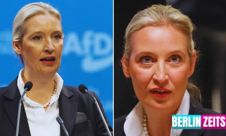alice weidel