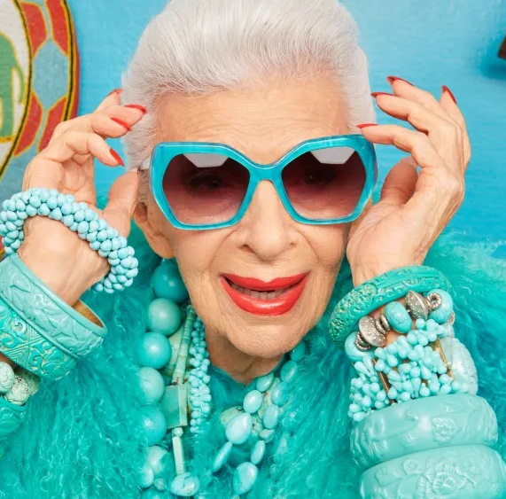 iris apfel