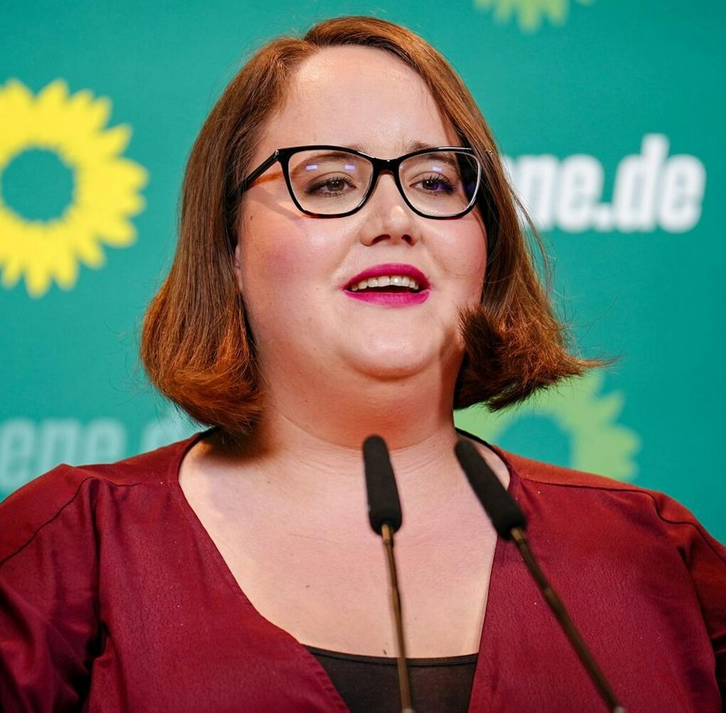 Ricarda Lang Friseur